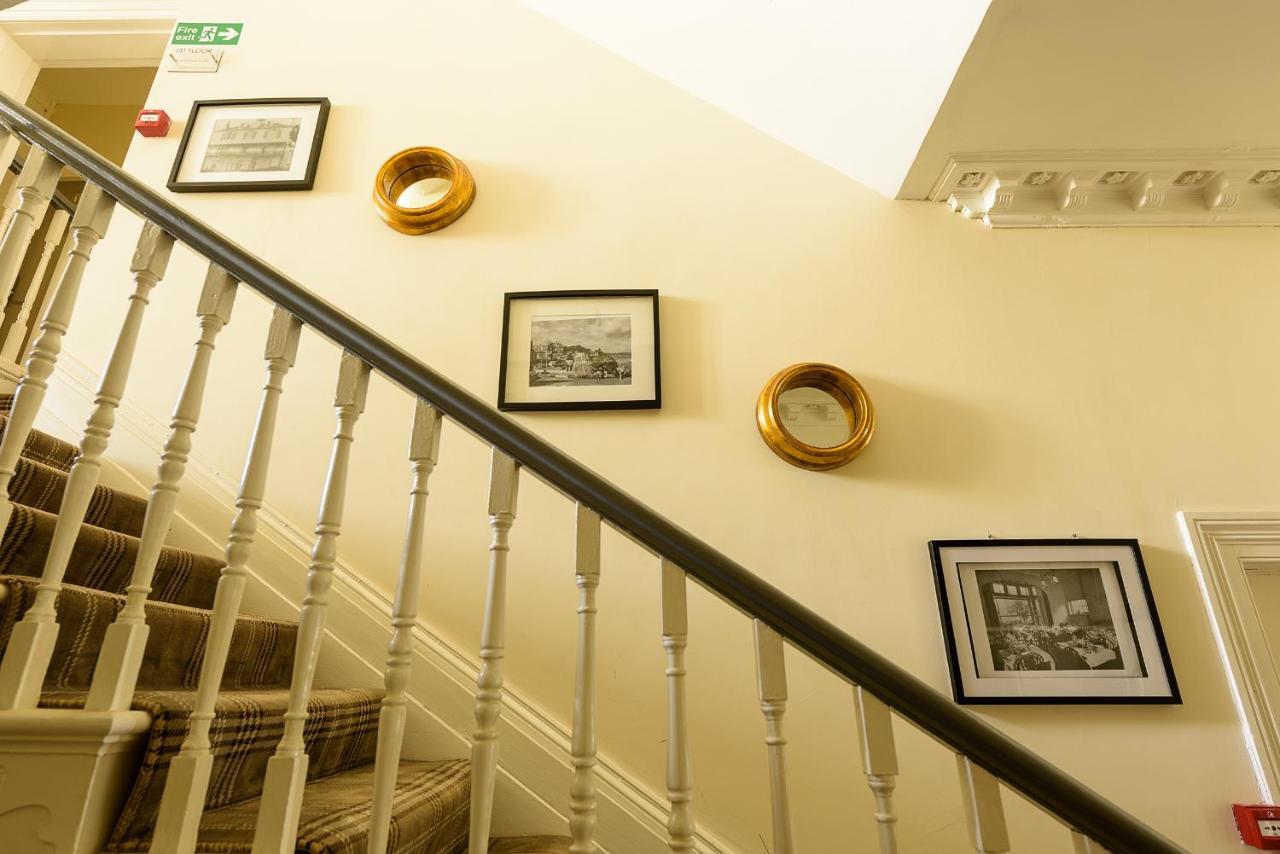 Villa Mentone Hotel Шанклин Екстериор снимка
