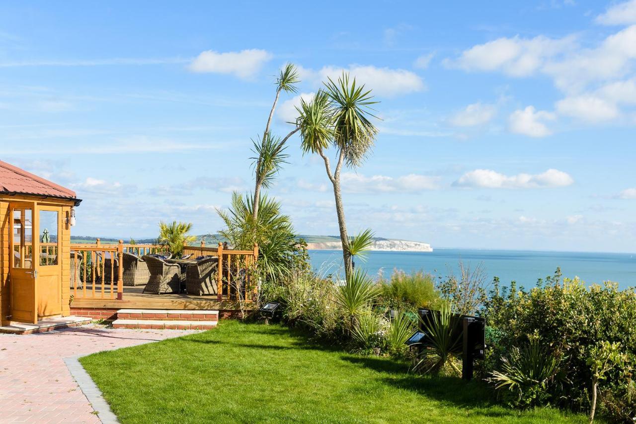 Villa Mentone Hotel Шанклин Екстериор снимка