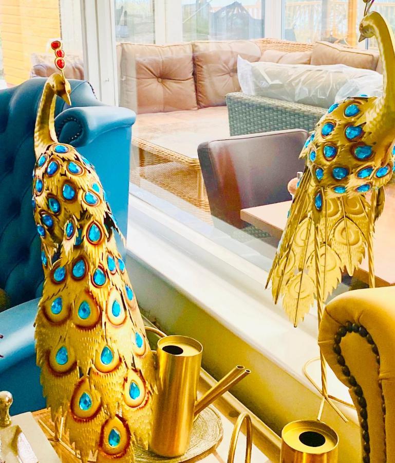 Villa Mentone Hotel Шанклин Екстериор снимка