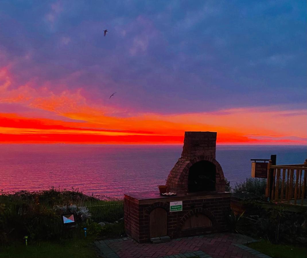 Villa Mentone Hotel Шанклин Екстериор снимка