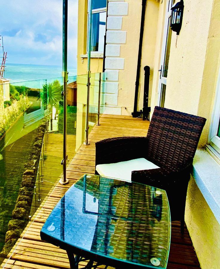 Villa Mentone Hotel Шанклин Екстериор снимка