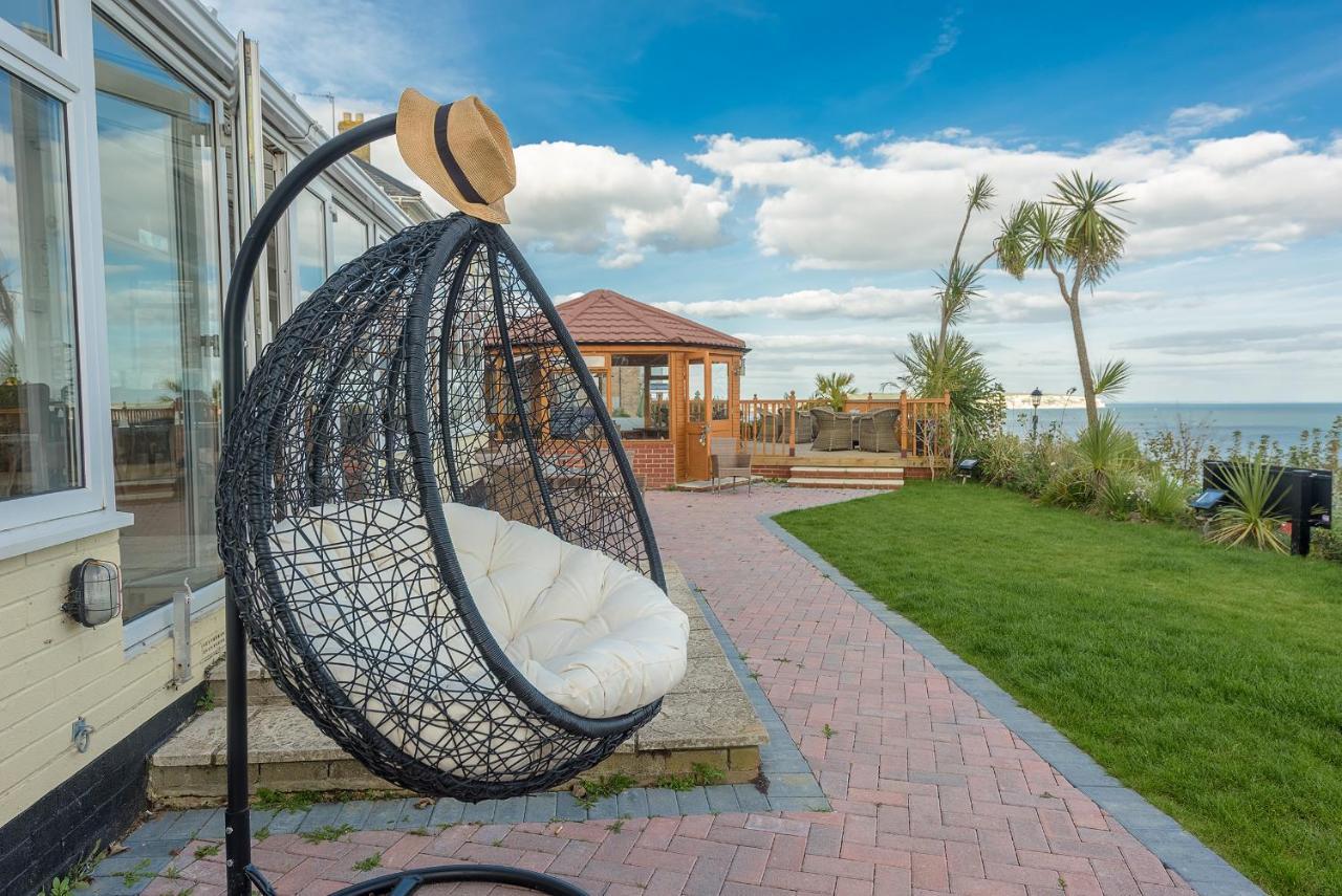 Villa Mentone Hotel Шанклин Екстериор снимка