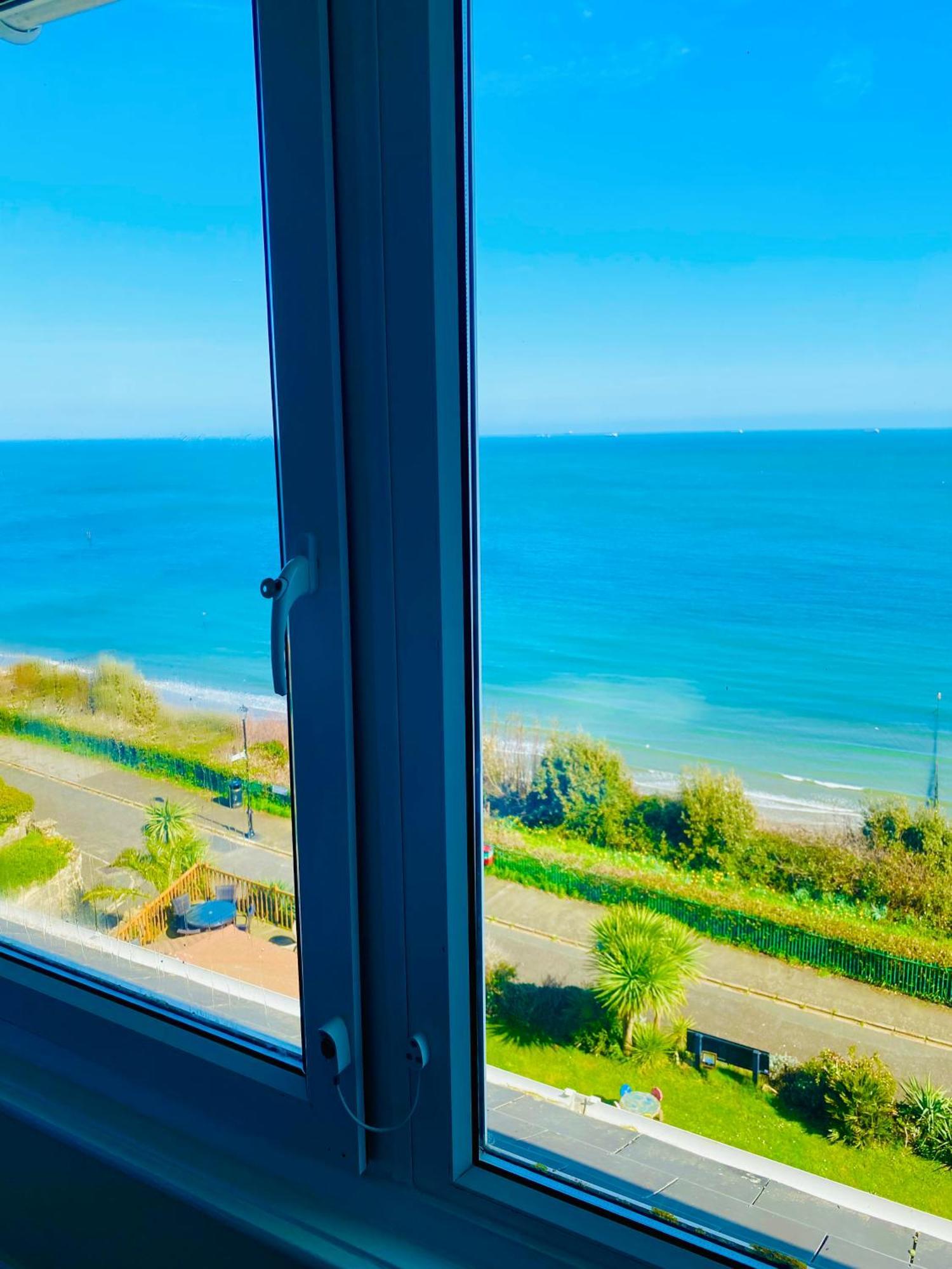 Villa Mentone Hotel Шанклин Екстериор снимка