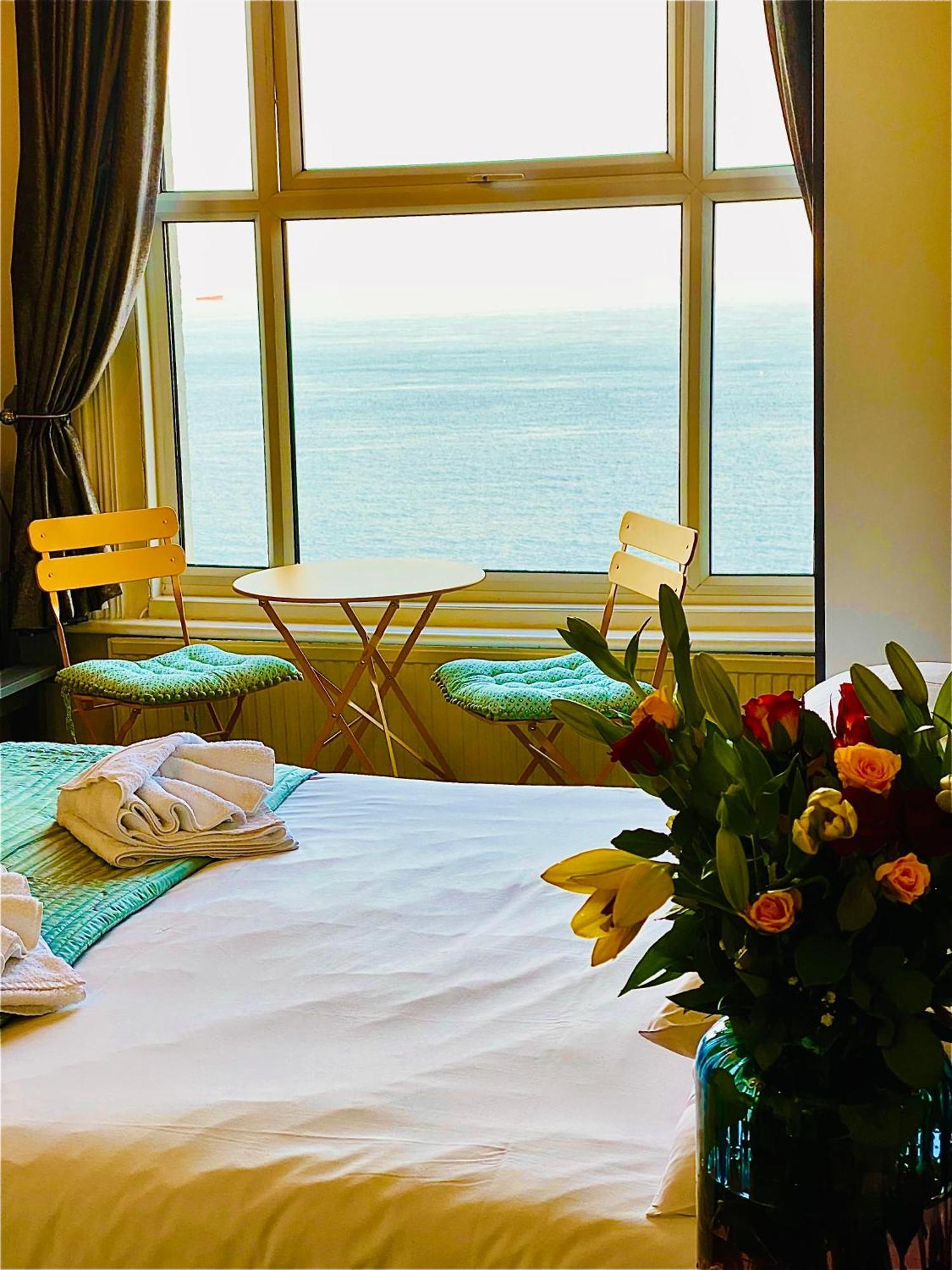 Villa Mentone Hotel Шанклин Екстериор снимка
