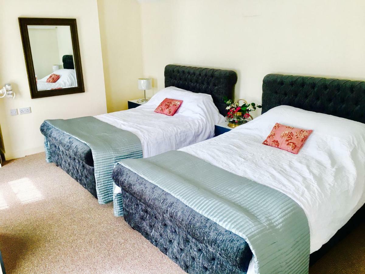 Villa Mentone Hotel Шанклин Екстериор снимка