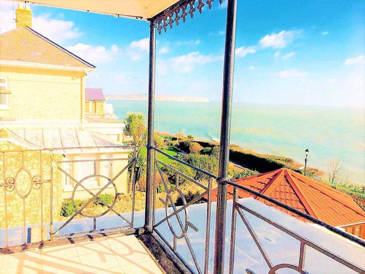 Villa Mentone Hotel Шанклин Екстериор снимка