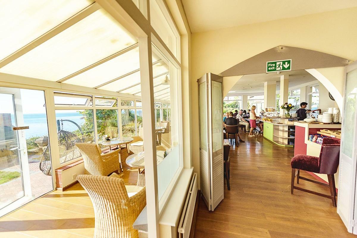 Villa Mentone Hotel Шанклин Екстериор снимка